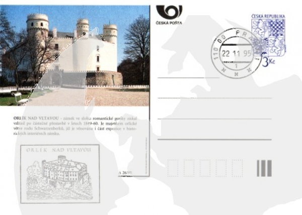 CDV 013 B - CZ 1995 11 001 ●